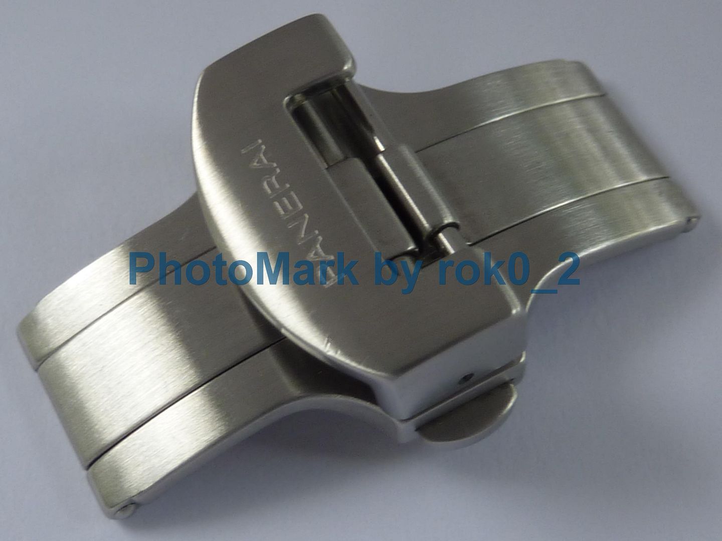 panerai 20mm buckle